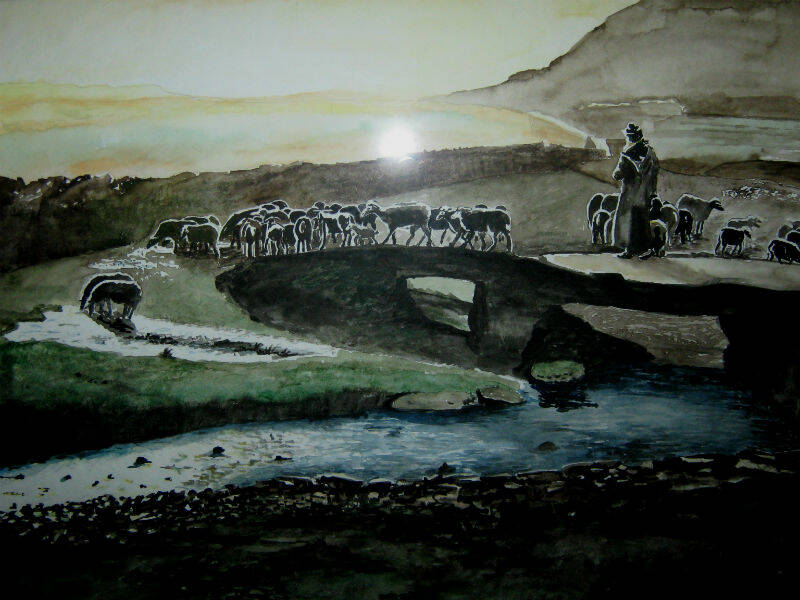 Motive mit Bibelversen