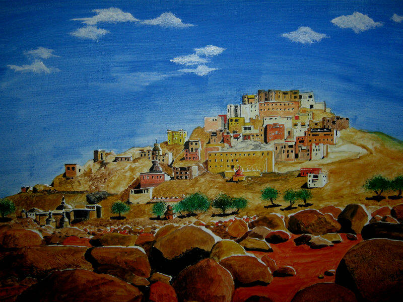 OriginalgrÃ¶ÃŸe 50x70cm