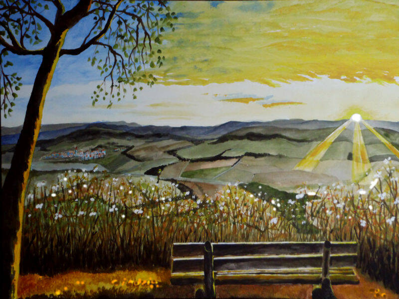 OriginalgrÃ¶ÃŸe 50×70 cm