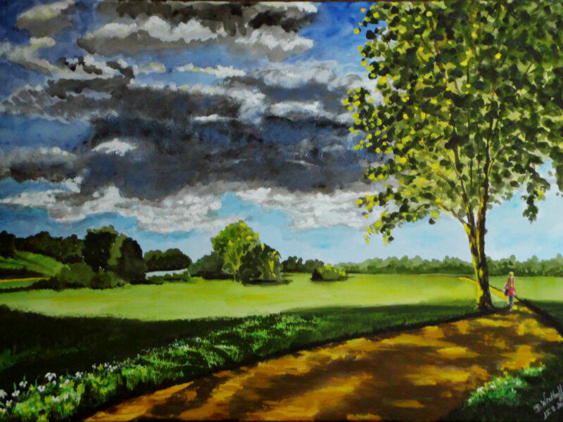 OriginalgrÃ¶ÃŸe 50x70cm