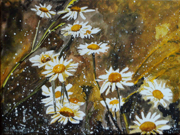 Ein Aqurarell in der GrÃ¶ÃŸe 30x40cm