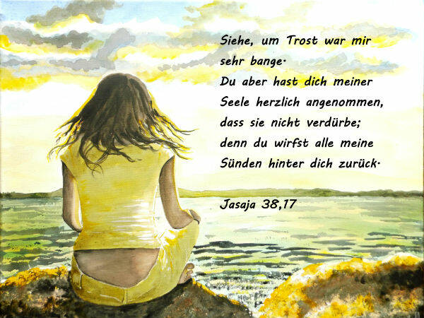 Motive mit Bibelversen