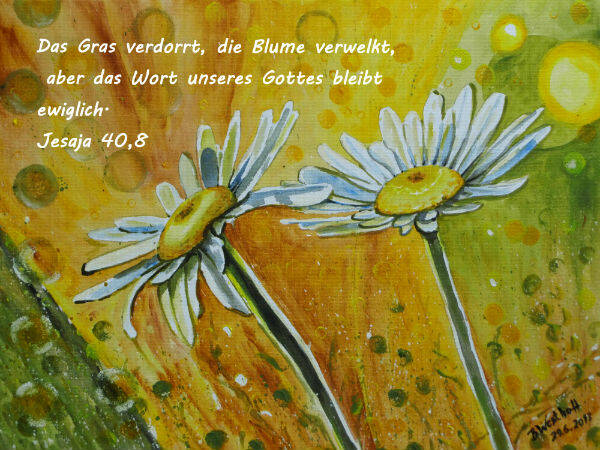 Motive mit Bibelversen