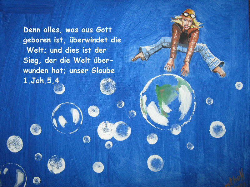 Motive mit Bibelversen