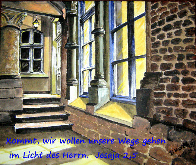 Motive mit Bibelversen