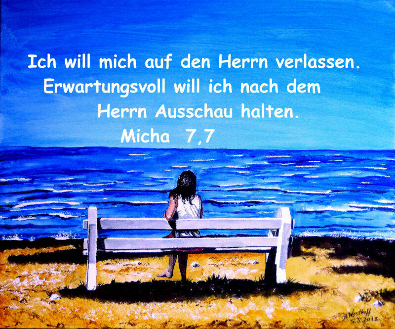 Motive mit Bibelversen