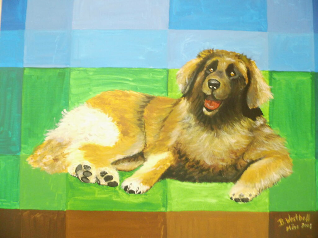 60x80cm OriginalgrÃ¶ÃŸernAcrylbild